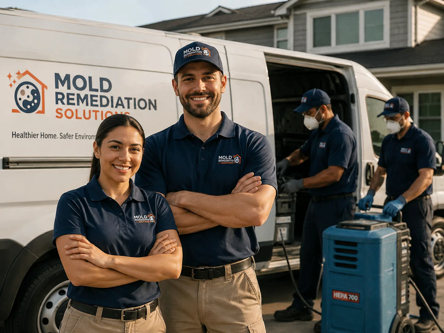 Mold Remediation company in Big Falls, MN